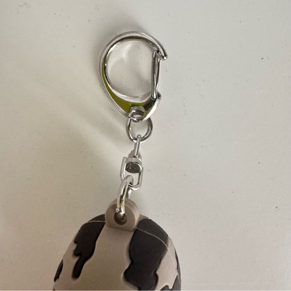 Barnyard Butcher with Head Character Bag Clip / Keychain by Spirit Halloween - Picture 6 of 6